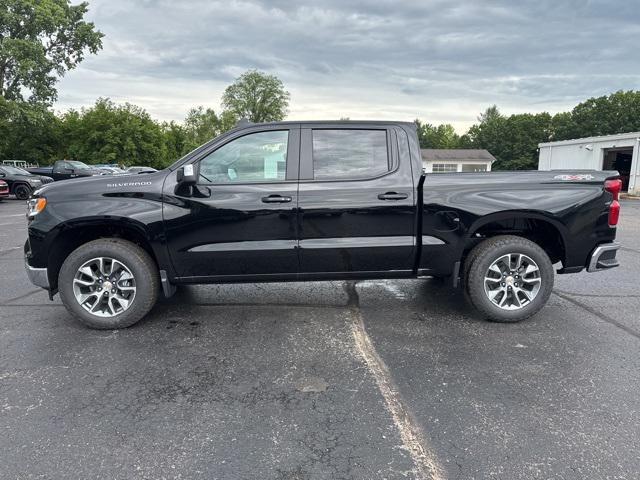 new 2026 Chevrolet Silverado 1500 car, priced at $51,279