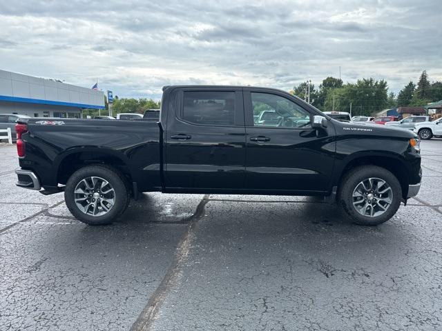 new 2026 Chevrolet Silverado 1500 car, priced at $51,279