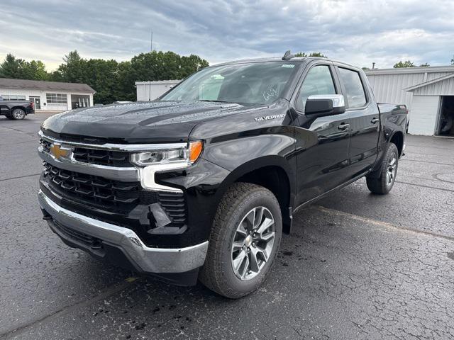 new 2026 Chevrolet Silverado 1500 car, priced at $51,279