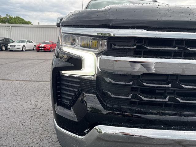 new 2026 Chevrolet Silverado 1500 car, priced at $51,279
