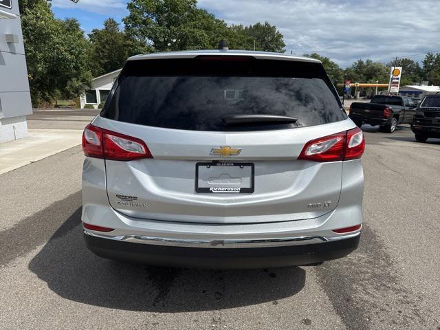 used 2020 Chevrolet Equinox car, priced at $14,825