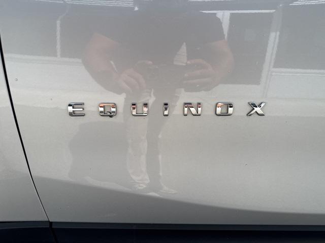 used 2020 Chevrolet Equinox car, priced at $14,825