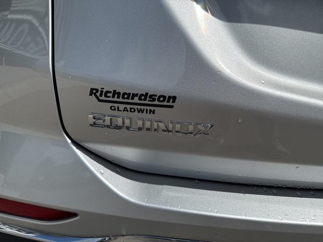 used 2020 Chevrolet Equinox car, priced at $14,825