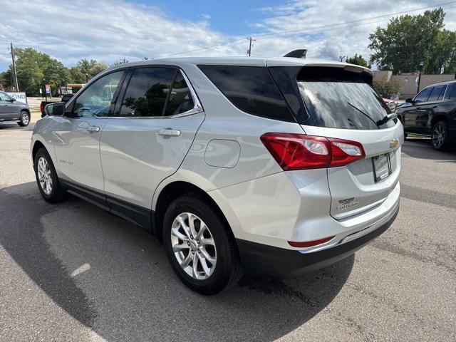 used 2020 Chevrolet Equinox car, priced at $14,825