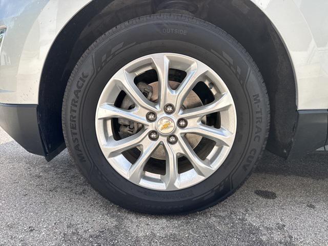 used 2020 Chevrolet Equinox car, priced at $14,825