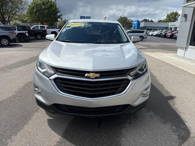 used 2020 Chevrolet Equinox car, priced at $14,825