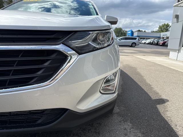 used 2020 Chevrolet Equinox car, priced at $14,825
