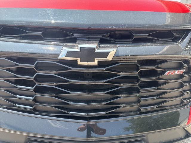 used 2022 Chevrolet Blazer car, priced at $30,525