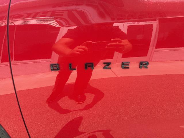 used 2022 Chevrolet Blazer car, priced at $30,525
