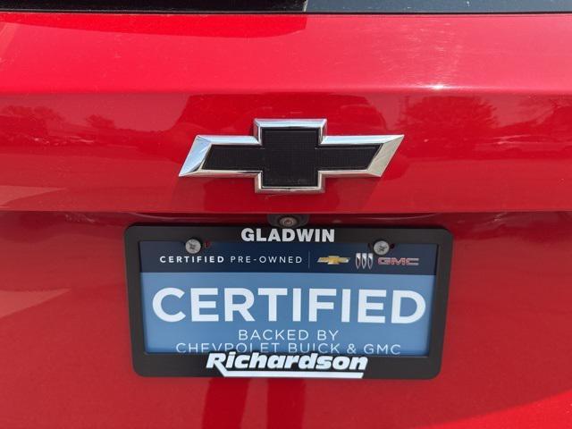 used 2022 Chevrolet Blazer car, priced at $30,525
