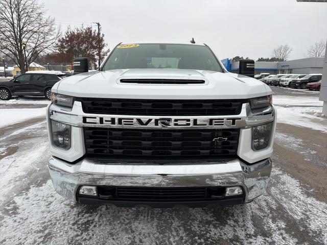 used 2020 Chevrolet Silverado 2500 car, priced at $40,985