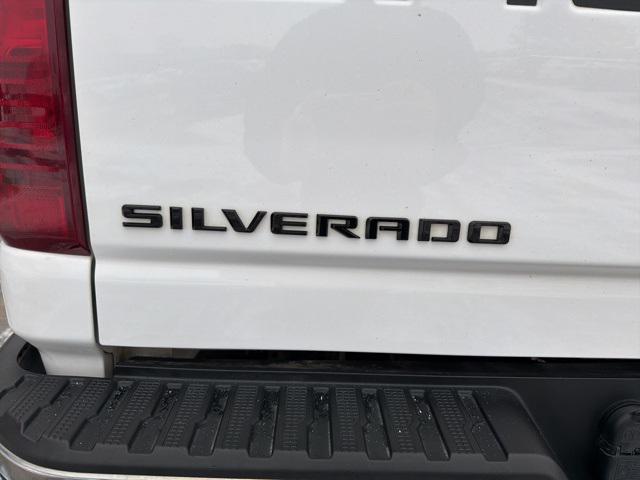 used 2020 Chevrolet Silverado 2500 car, priced at $40,985