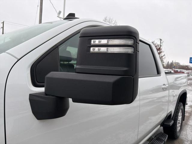 used 2020 Chevrolet Silverado 2500 car, priced at $40,985