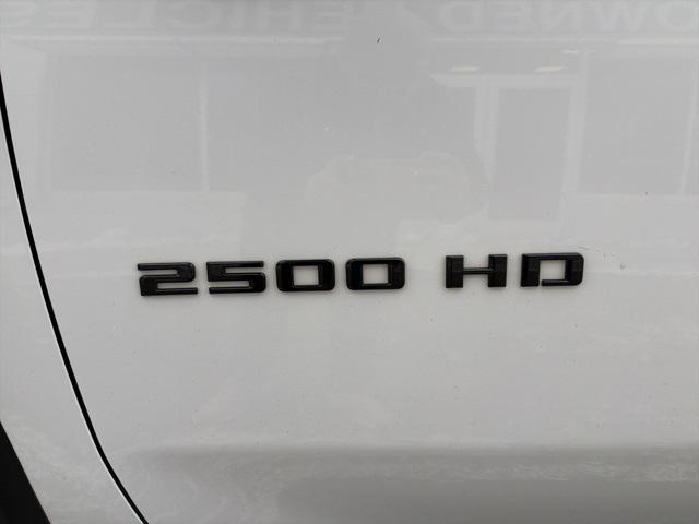 used 2020 Chevrolet Silverado 2500 car, priced at $40,985