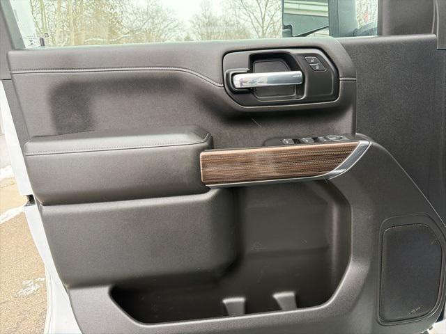 used 2020 Chevrolet Silverado 2500 car, priced at $40,985