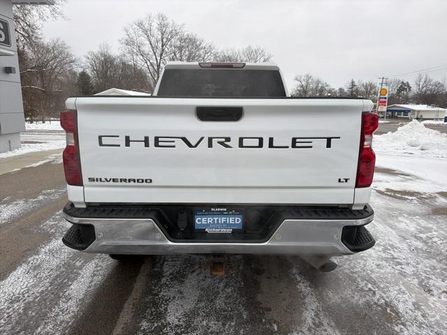 used 2020 Chevrolet Silverado 2500 car, priced at $40,985