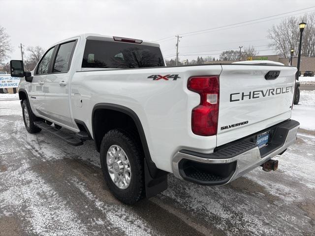 used 2020 Chevrolet Silverado 2500 car, priced at $40,985