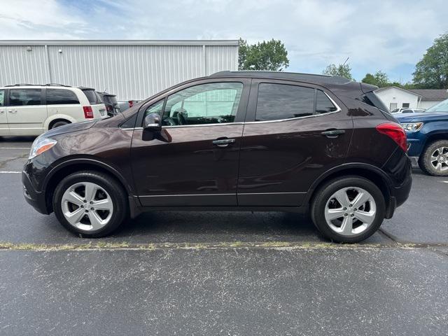 used 2016 Buick Encore car, priced at $13,795