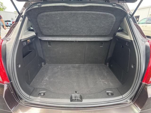 used 2016 Buick Encore car, priced at $13,795