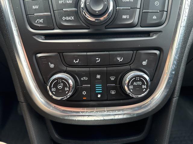 used 2016 Buick Encore car, priced at $13,795