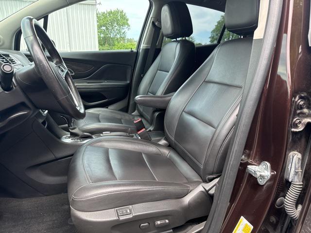 used 2016 Buick Encore car, priced at $13,795