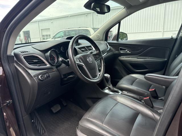 used 2016 Buick Encore car, priced at $13,795