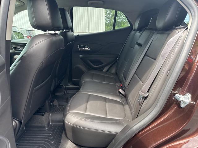 used 2016 Buick Encore car, priced at $13,795