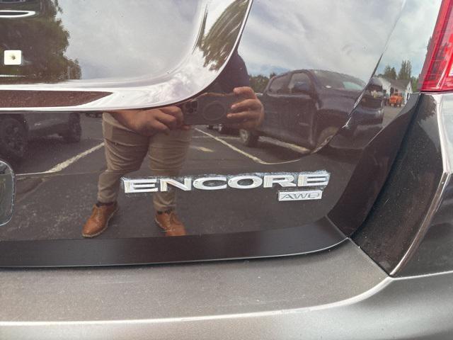 used 2016 Buick Encore car, priced at $13,795