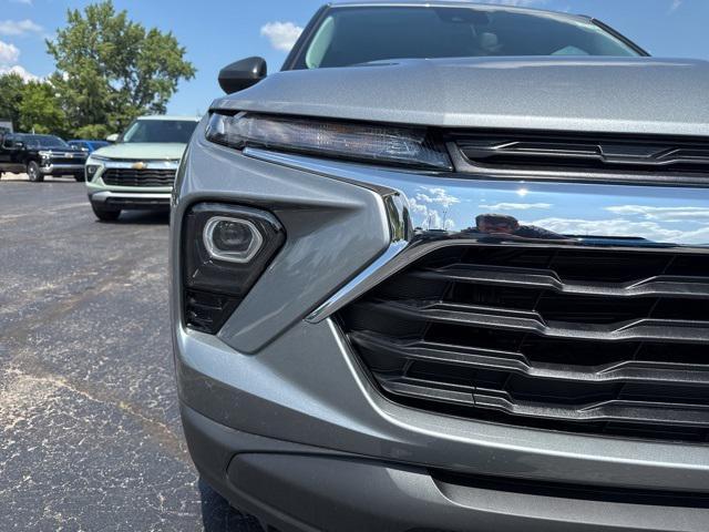 new 2026 Chevrolet TrailBlazer car, priced at $25,779