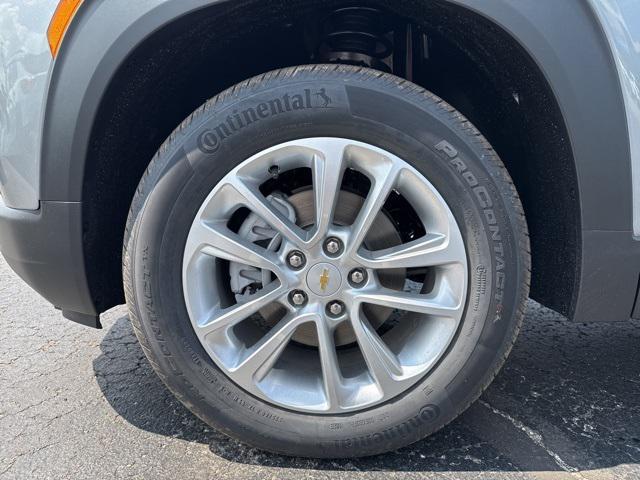 new 2026 Chevrolet TrailBlazer car, priced at $25,779