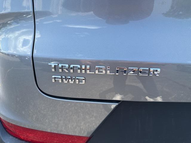 new 2026 Chevrolet TrailBlazer car, priced at $25,779