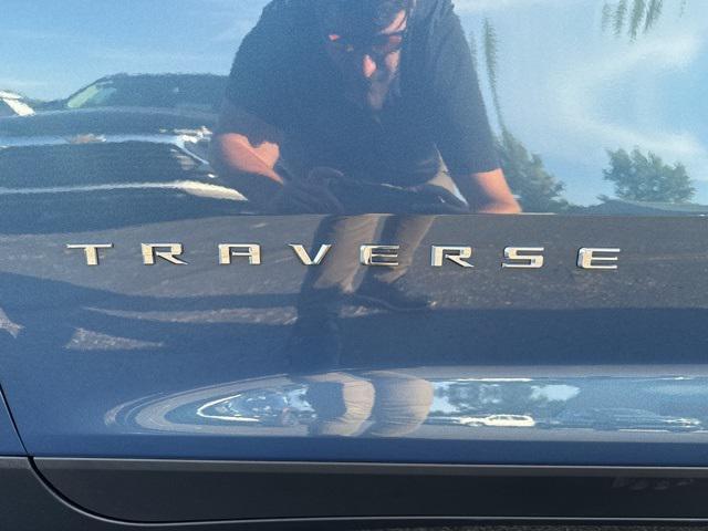 new 2026 Chevrolet Traverse car, priced at $41,876