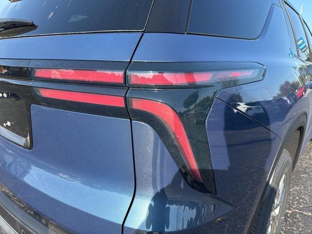 new 2026 Chevrolet Traverse car, priced at $41,876