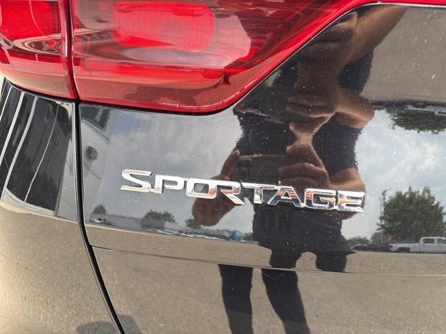 used 2022 Kia Sportage car, priced at $17,234