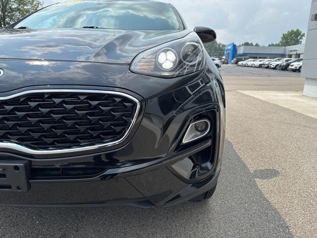 used 2022 Kia Sportage car, priced at $17,234