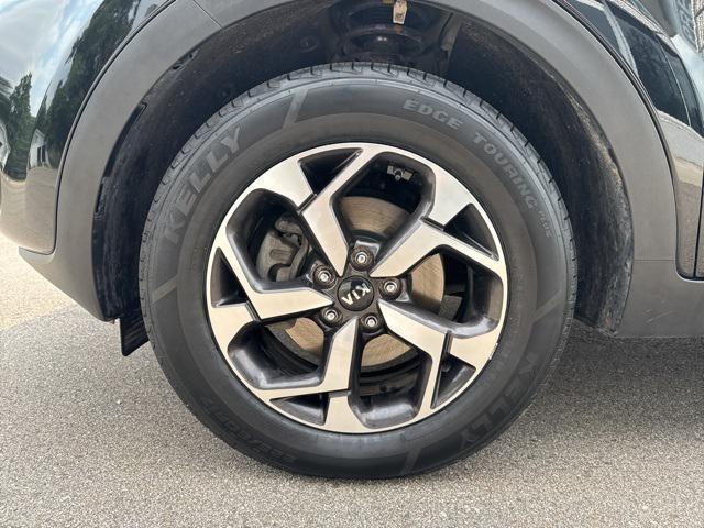 used 2022 Kia Sportage car, priced at $17,234