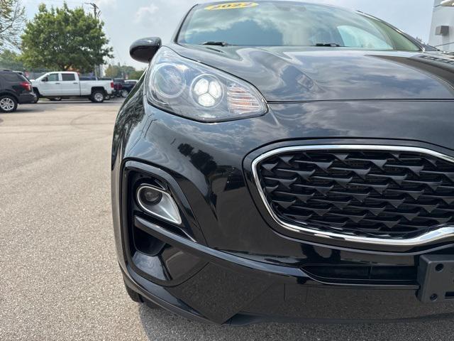 used 2022 Kia Sportage car, priced at $17,234