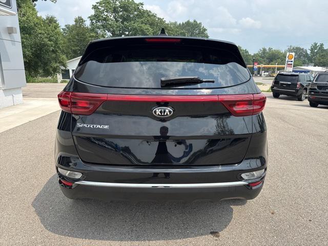 used 2022 Kia Sportage car, priced at $17,234