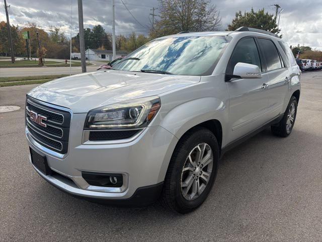 used 2016 GMC Acadia car, priced at $9,885