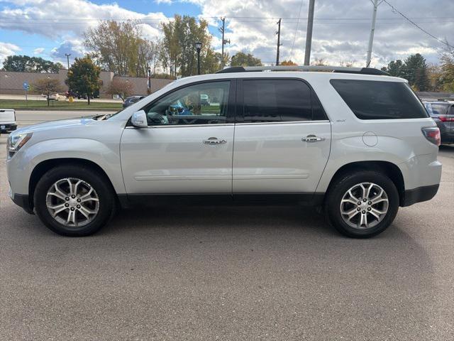 used 2016 GMC Acadia car, priced at $9,885