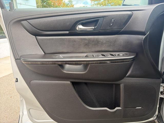 used 2016 GMC Acadia car, priced at $9,885