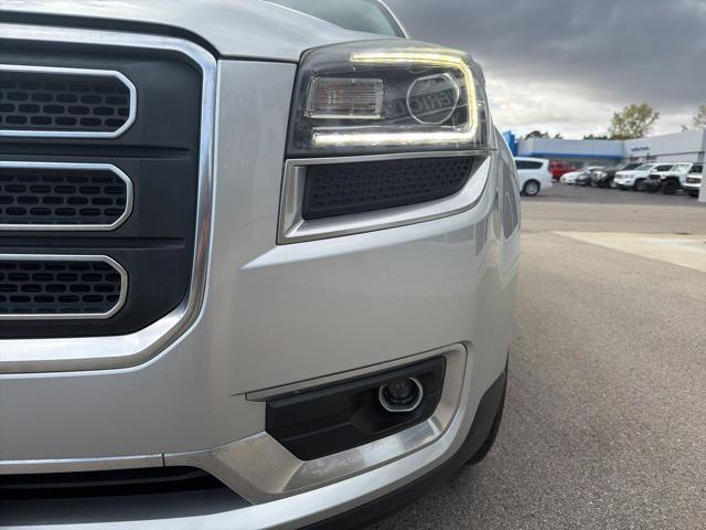 used 2016 GMC Acadia car, priced at $9,885