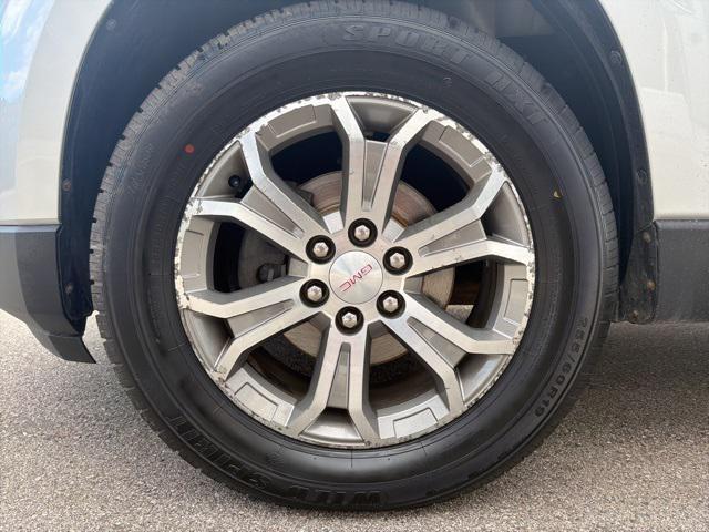 used 2016 GMC Acadia car, priced at $9,885