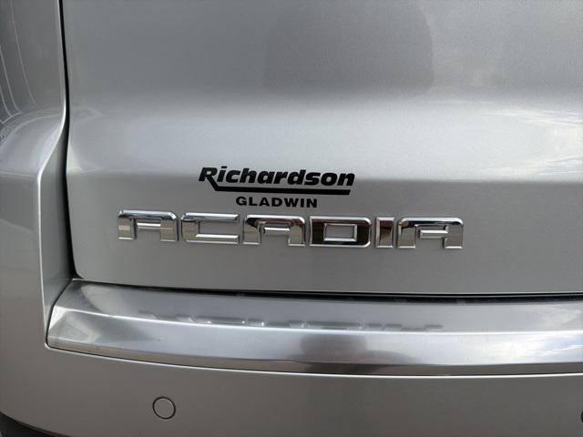 used 2016 GMC Acadia car, priced at $9,885