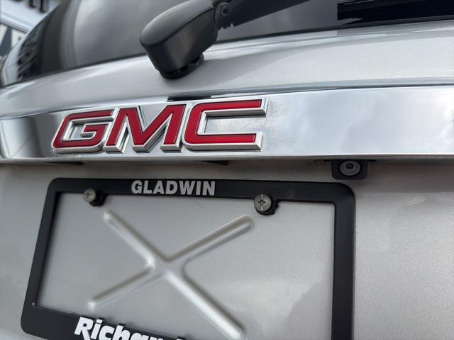 used 2016 GMC Acadia car, priced at $9,885