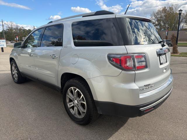 used 2016 GMC Acadia car, priced at $9,885