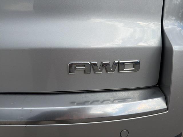 used 2016 GMC Acadia car, priced at $9,885