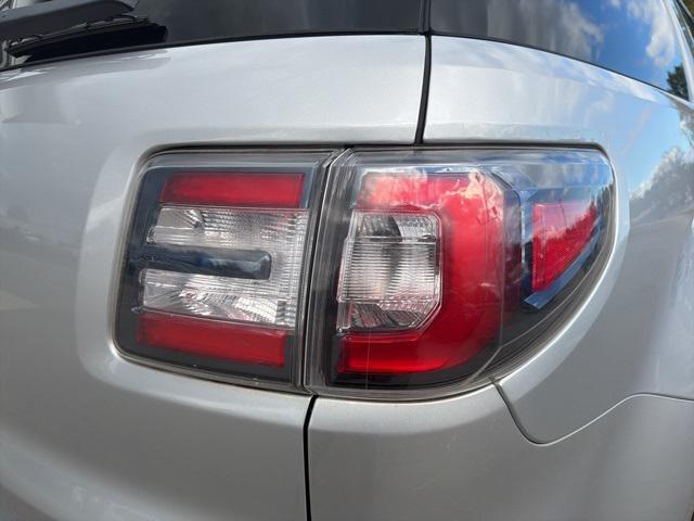 used 2016 GMC Acadia car, priced at $9,885