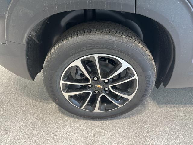 new 2026 Chevrolet TrailBlazer car, priced at $26,995