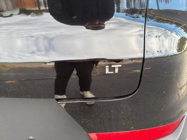 new 2026 Chevrolet TrailBlazer car, priced at $26,995